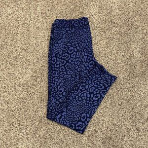 Champion Full Length Leopard Leggings